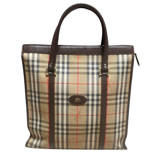 Borsa grande burberry - borsa, usata