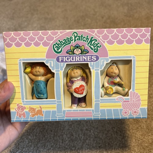 Set figurine vintage - di,
