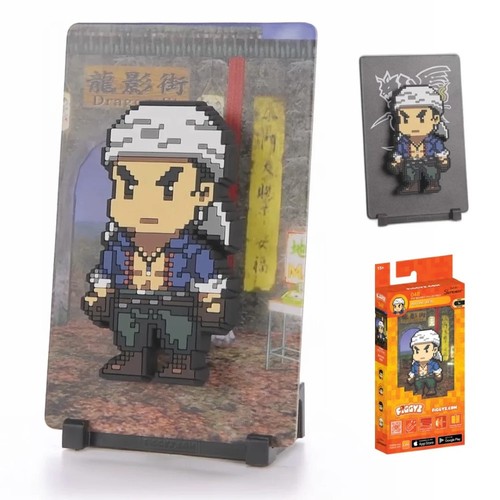 Figgyz 048 pop magnet - 048,