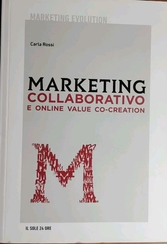 Marketing collaborativo - , e