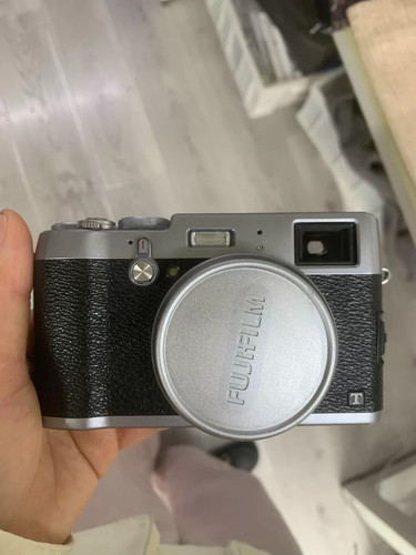 Fotocamera digitale fuji x100t - fotocamera,