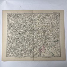 Mappa Russia Centrale Mosca