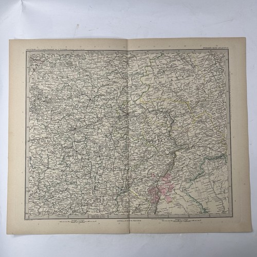 Mappa russia centrale - centrale, mosca