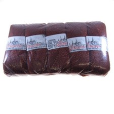 GOMITOLI ACRILICO/LAME' ROSSO