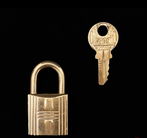 Lucchetto chiave hermès 114 - chiave,