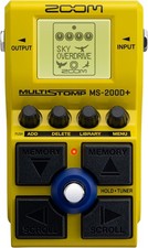 Zoom MS-200D+ Pedale effetto