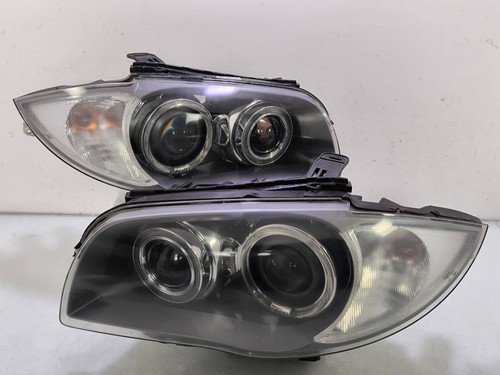 Bmw series front - front, headlight