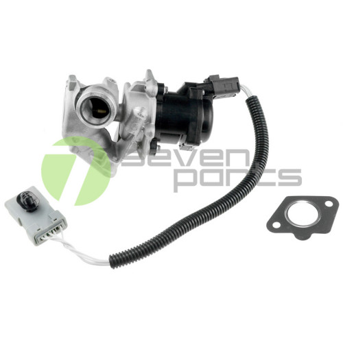 Valvola egr seven parts - 7,
