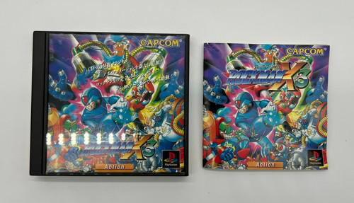 Rockman - , (playstation)
