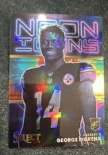2022 Panini Select - Neon