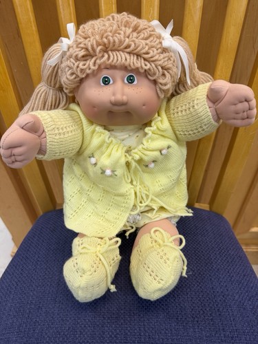 Cabbage patch bambola bambini - patch,