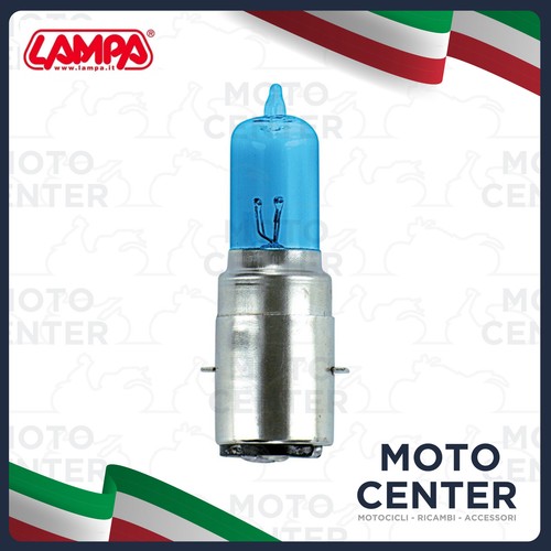 Lampada alogena lampa - lampa, blu-xe