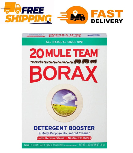 Mule team detergent booster - 20,