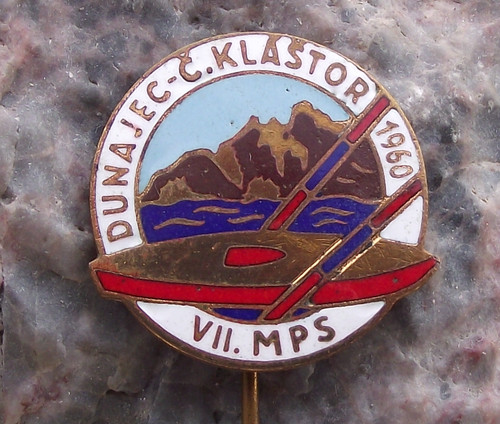 Distintivo spilla mps - spilla,