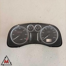 Cruscotto 9647538480 per PEUGEOT 307 MK1 1.6 HDI 2001-2005 usato (99456)