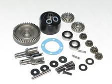 MUGE2028 MUGEN MBX8R ECO 1/8 BUGGY DIFFERENZIALE POSTERIORE 44T