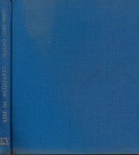 Reef in acquario. . Mauro Lepri-Novi. 1972. .