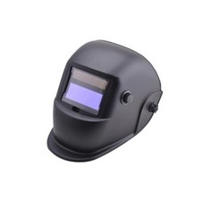 MASCHERA CASCO PER SALDATURA SALDARE A CRISTALLI LIQUIDI  AUTOSCURANTE  SOGES