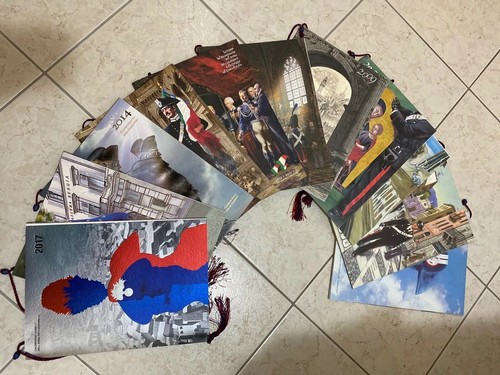Calendario storico dell - calendario, dell'arma