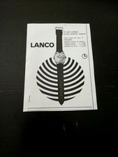 1966 LANCO SUPER DE LUXE 17