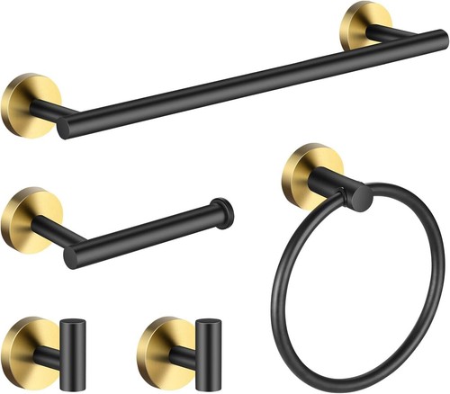 Set ferramenta bagno compreso