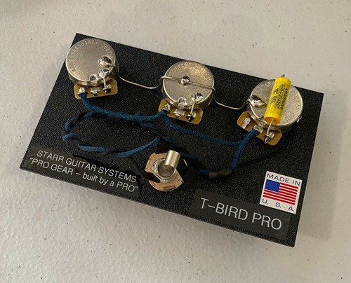 Imbracatura gibson thunderbird - imbracatura,