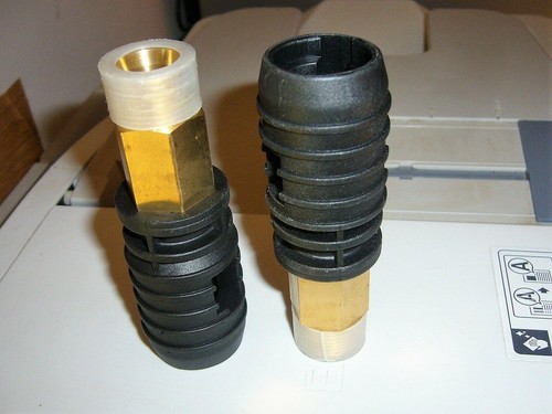 Adattatore idropulitrici - adattatore,