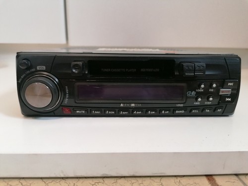 Audiomedia am57r autoradio - audiomedia,