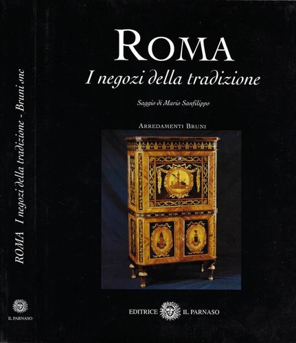 Roma negozi della - i,