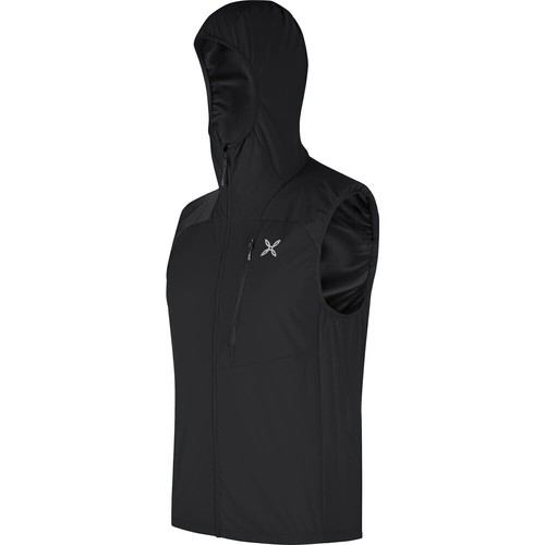 Montura rise hooded vest - , black