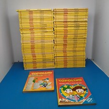Topolino 1300/1399- 86 albi- Con Gadget allegati - Vedi descrizione - Disney 