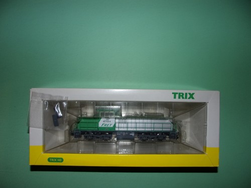 Trix locomotive diesel bb61000 - trix,