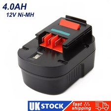 Batteria 4.0Ah 12V Ni-MH per