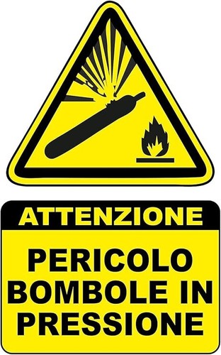 Cartello segnaletico - segnaletico,