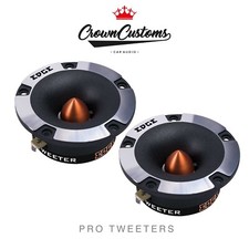 EDGE 3,7" Tweeter
