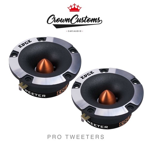 Edge tweeter - edge,
