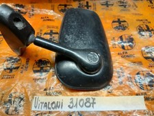 Specchio retrovisore d'epoca