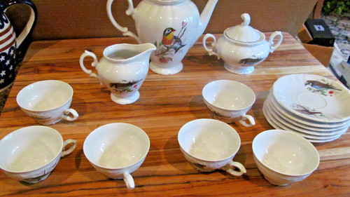 Set tè caffè - *, tè/caffè/demitasse