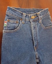 pantaloni blu blue jeans bimbo