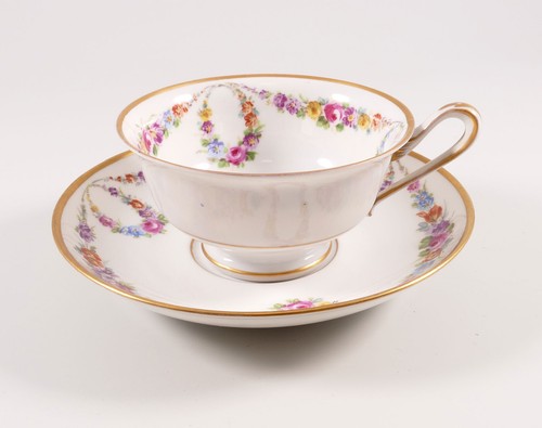 Tazza piattino collezione - piattino,