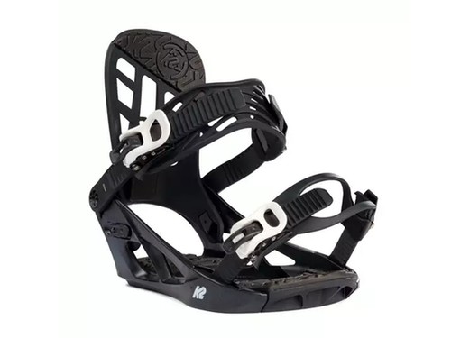 Attacchi snowboard junior - k2,
