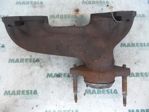 Collettore scarico citroen - scarico,
