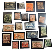 Various Worldwide Foreign