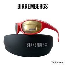 BIKKEMBERGS occhiali da sole BK51105 62 18 115  BS06/3 sunglasses M. in Italy CE