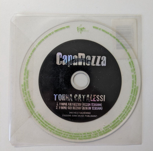 Caparezza torna catalessi - , /