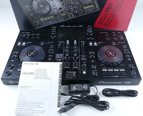 Pioneer xdj controller dj - controller,