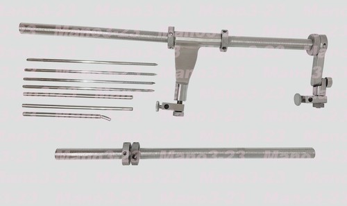 Femoral distractor complete - femoral,