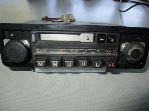 Blaupunkt ingolstadt stereo - blaupunkt,