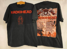 Vintage RADIOHEAD Amnesiac