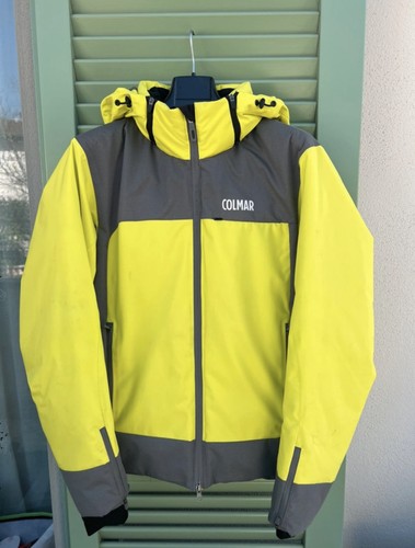 Giacca sci colmar uomo - giacca, da